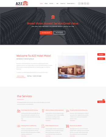 Chicago web Design